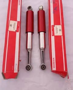 Honda CD 70 New Rear shocks