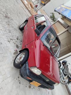 Suzuki Mehran VXR 1996