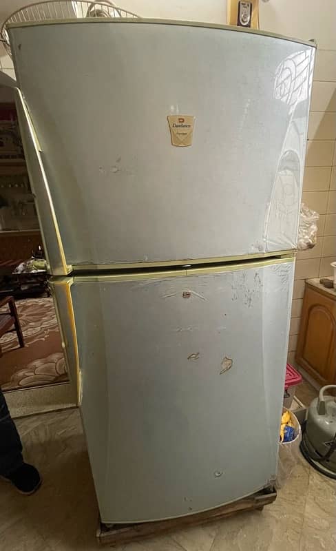 Dawlance Fridge 9/10 condition 0