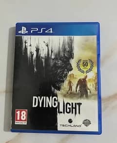 Dying Light Ps4