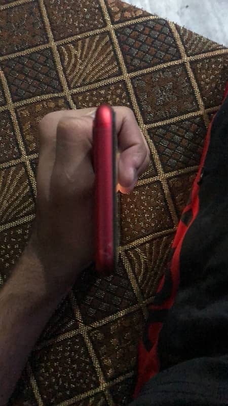 iphone11 red colour 6