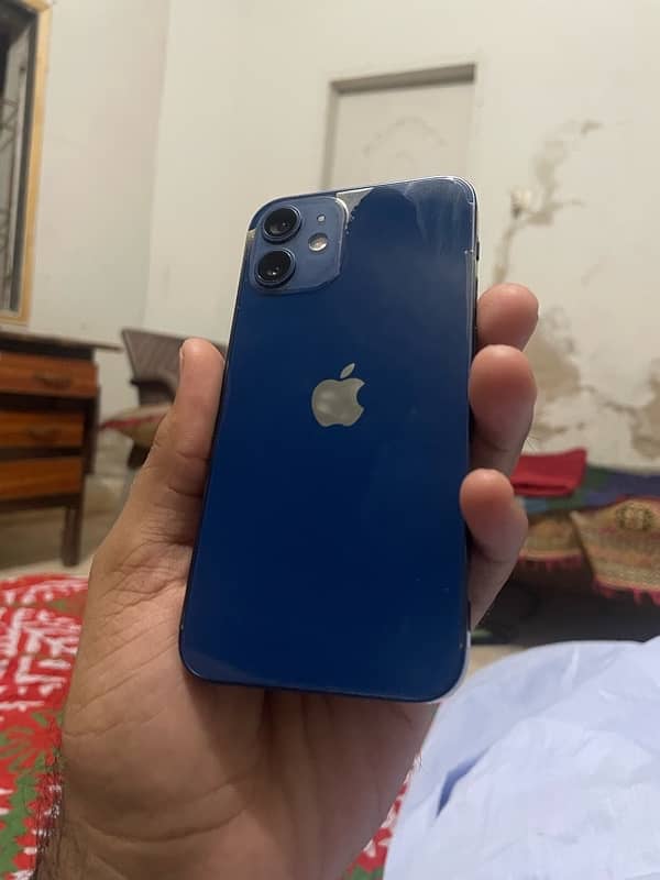 IPHONE 12 MINI 5