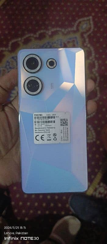 Tecno Camon 20 Pro for sale 4