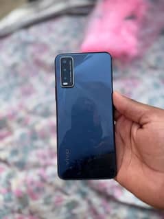 Vivo y20 urgent sale with box