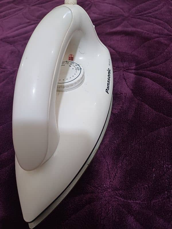 Panasonic Iron 1