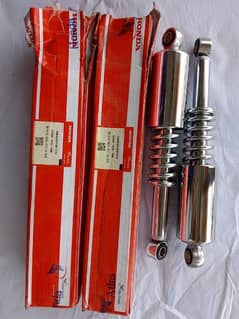 Honda CG 125 New Rear Shocks