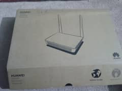 Huawei Wi-Fi router