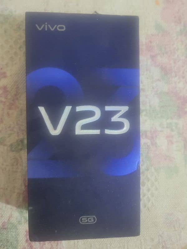 vivo v23 5g urgent sale 0