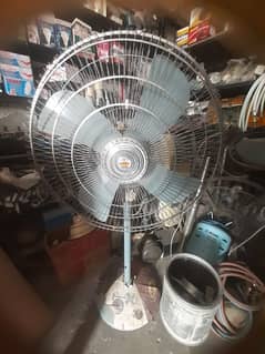 Pedestel fan like a new for sale