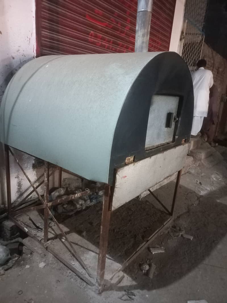 Tandoori pizza oven for  sale and making service 0