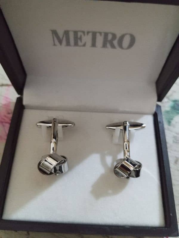 Cufflinks for Men 0