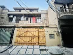 7 MARLA HOUSE AVAILABLE FOR SALE IN SAMANABAD