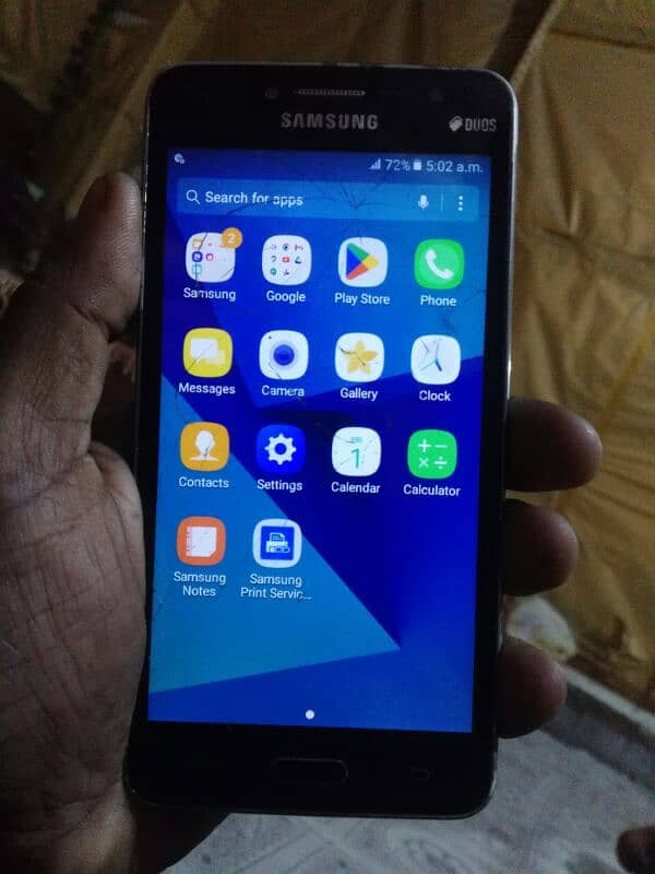 Samsung grand prime. plus 0