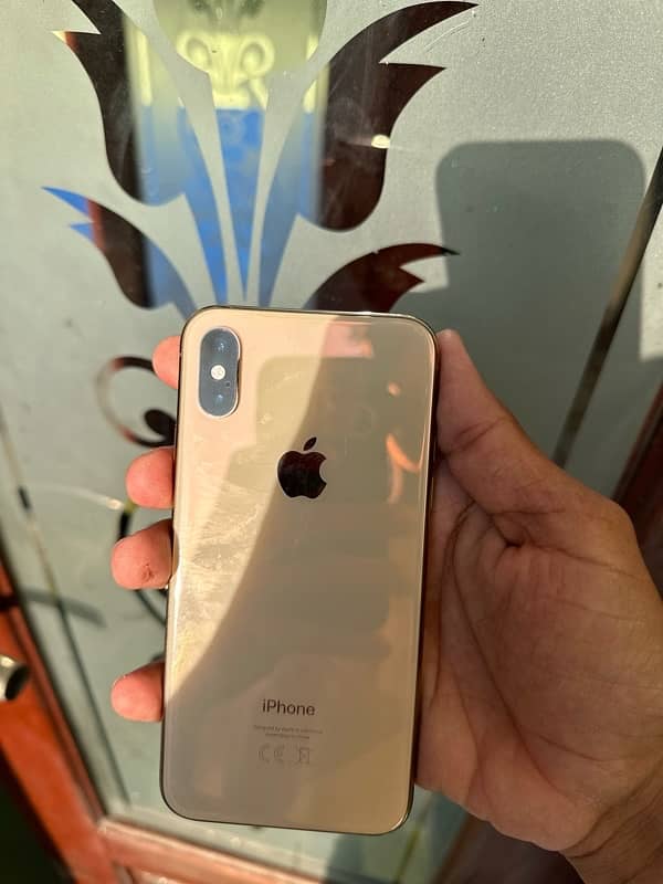 iPhone XS non pta storage 64 1