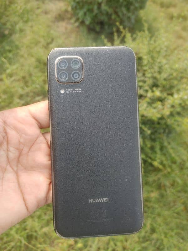 Huawei nova 7i 2