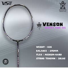 VENSON edge Badminton