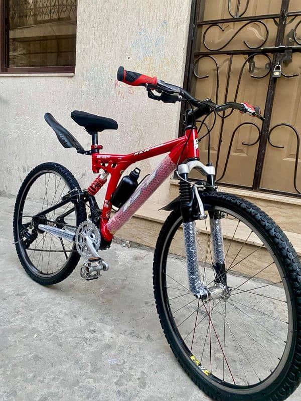 GT Japanese aluminium  26 inches cycle for sale 3