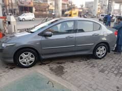 Honda City IVTEC 2011