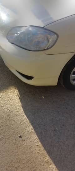 Toyota Corolla XLI 2007 KARACHI REGISTERED