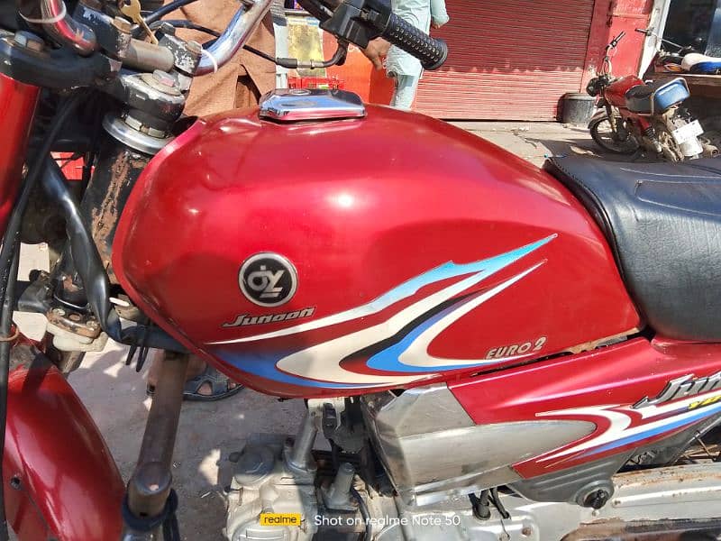 Yamaha junoon 03244213583 0