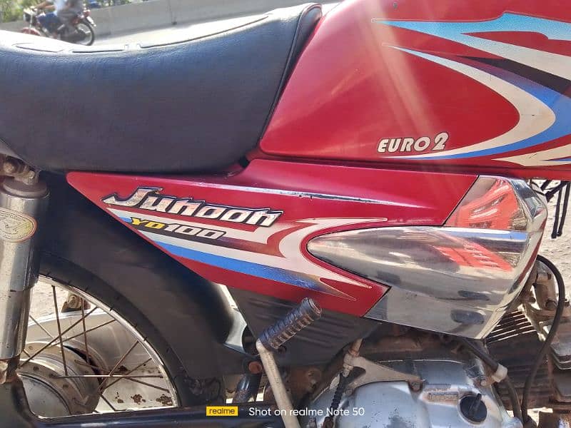 Yamaha junoon 03244213583 1