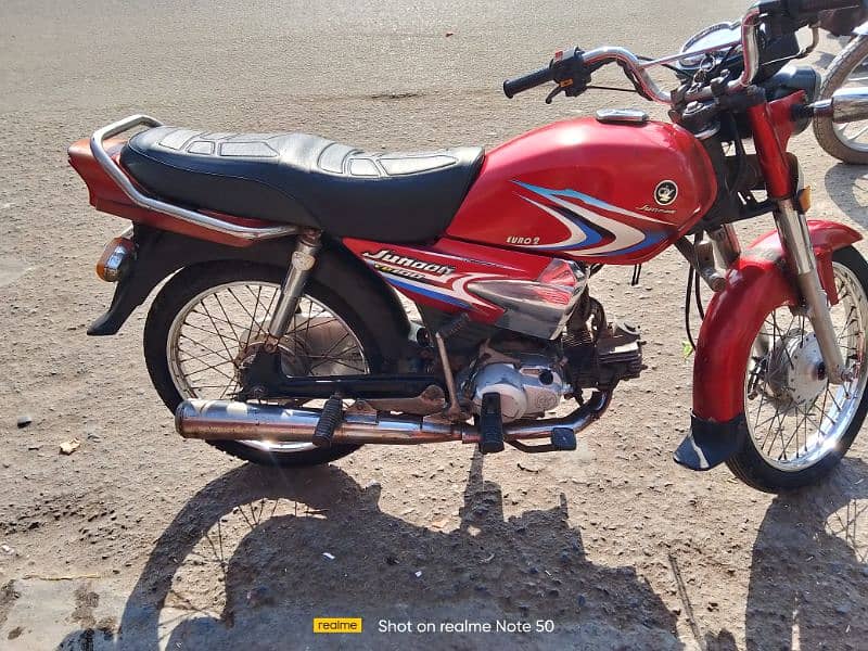 Yamaha junoon 03244213583 9