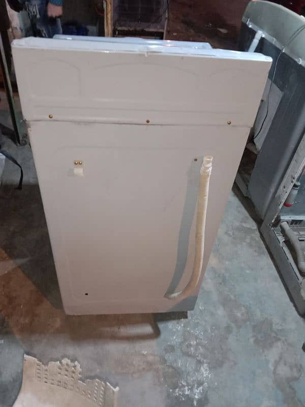 Super Asia  Washing Machine With Copper motor 100% Working Condition 2