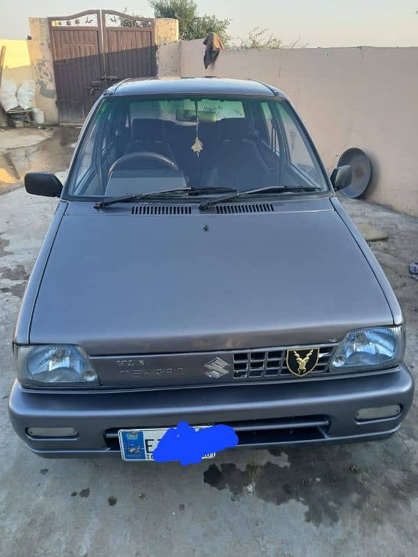 Suzuki Mehran VXR 2015 03406104238 0