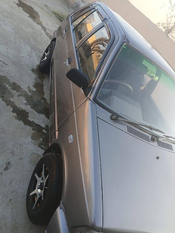 Suzuki Mehran VXR 2015 03406104238 5