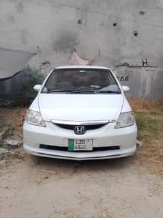 Honda City 2004 (03244272566)