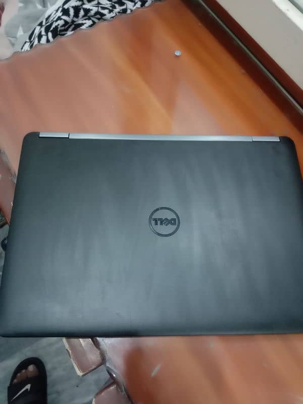 Dell latitude E7270 2