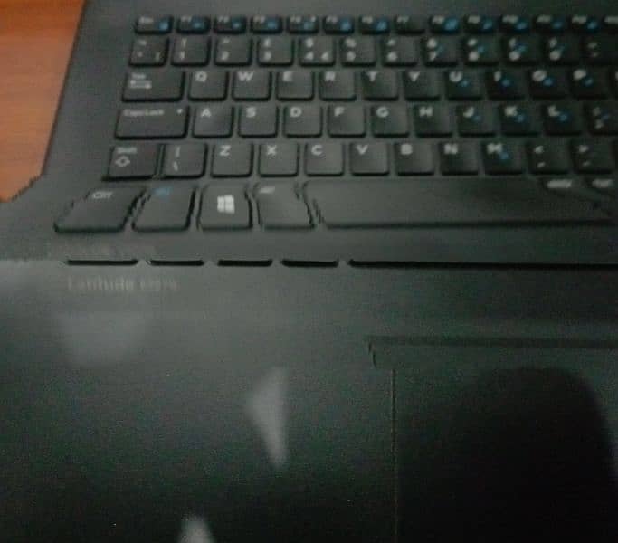 Dell latitude E7270 9