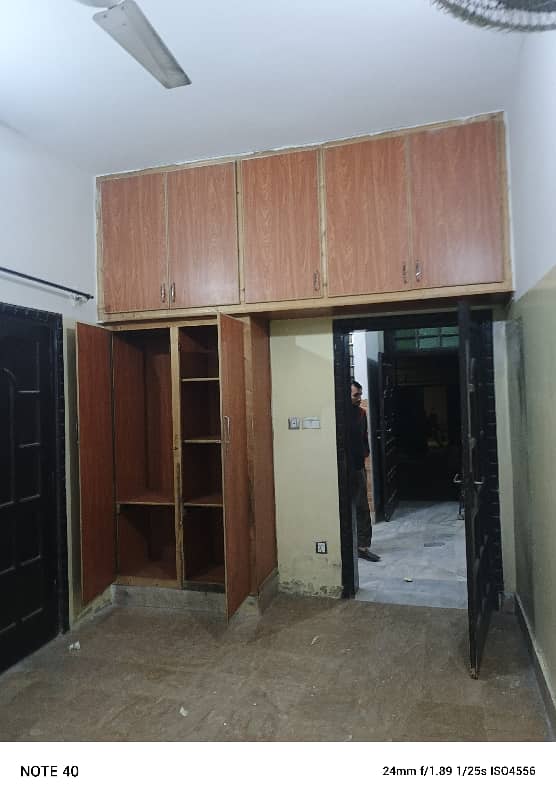 Ground portion house for rent in shalley valley near range road rwp 2