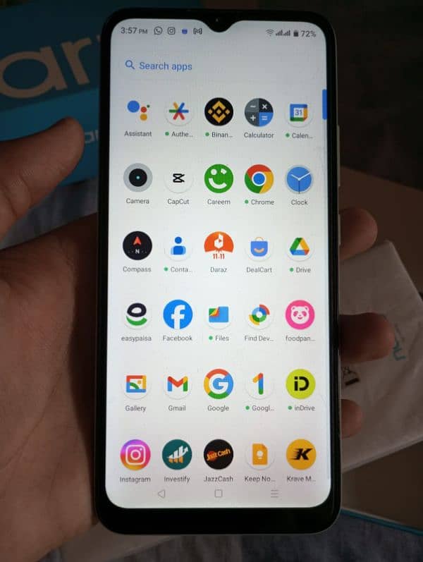 Realme Narzo 50i 4/64 5