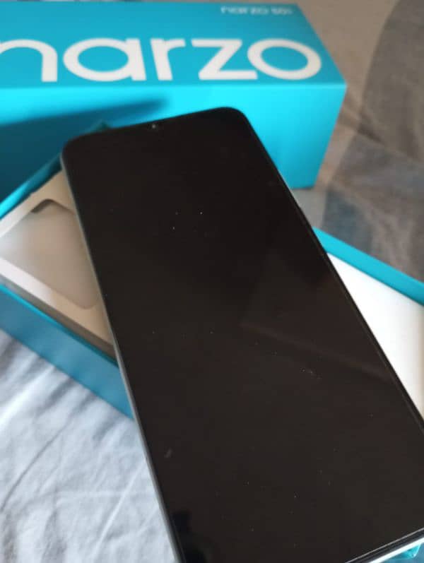 Realme Narzo 50i 4/64 6