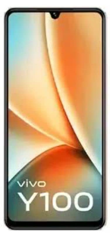 vivo y100 8 GB 256 GB 0