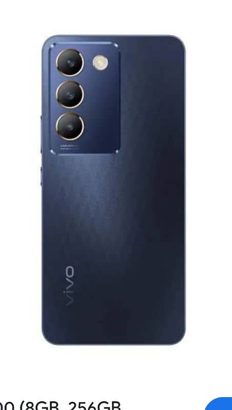 vivo y100 8 GB 256 GB 1