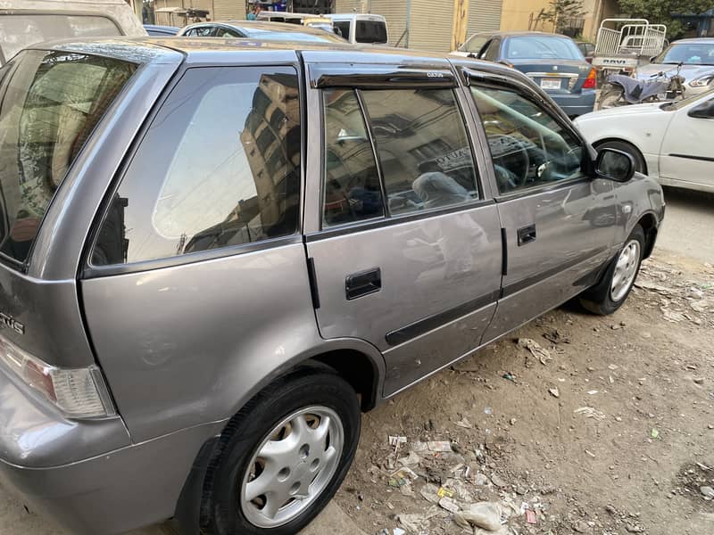 Suzuki Cultus VXR 2012 2