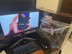 AOC 24G2SP 24” FHD 165 Hz Gaming monitor