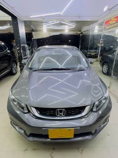 Honda Civic VTi Oriel Prosmatec 2015