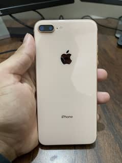 Iphone 8 plus + FREE Calme 4G Star