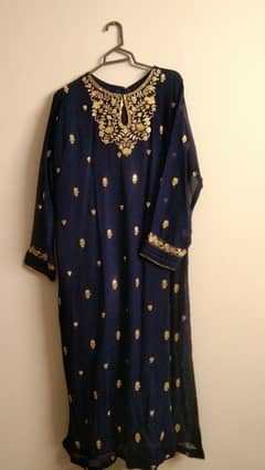 Agha Jan dress