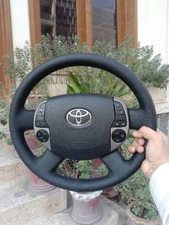 Toyota Prius Vitz xli gli steering wheel multimedia