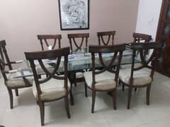 8 men dinning set