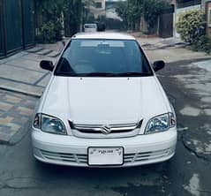 Suzuki Cultus VXRi 2011