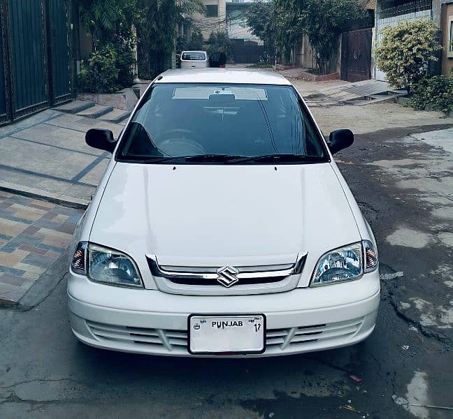 Suzuki Cultus VXRi 2011 0