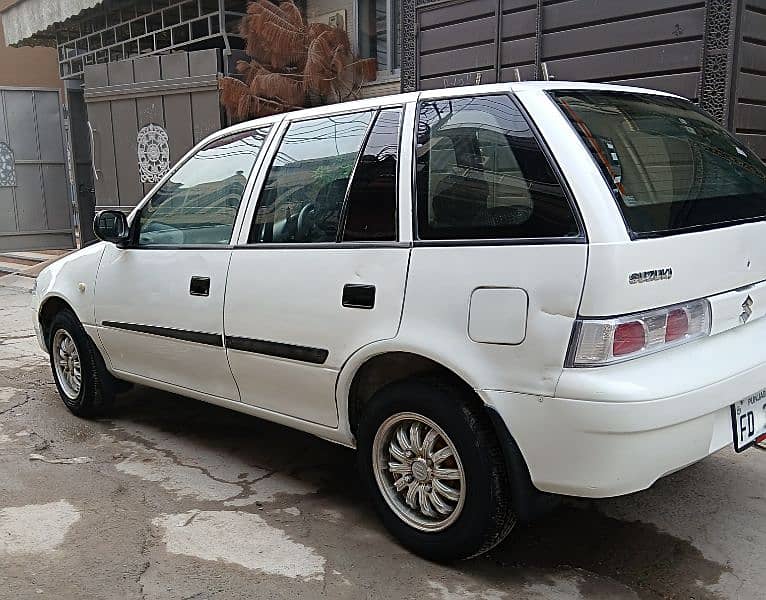 Suzuki Cultus VXRi 2011 6