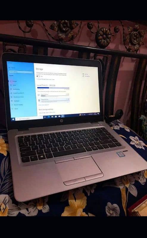 hp elitebook 840 4G i5 7th generation 2