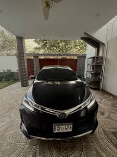 Toyota Altis Grande 2022