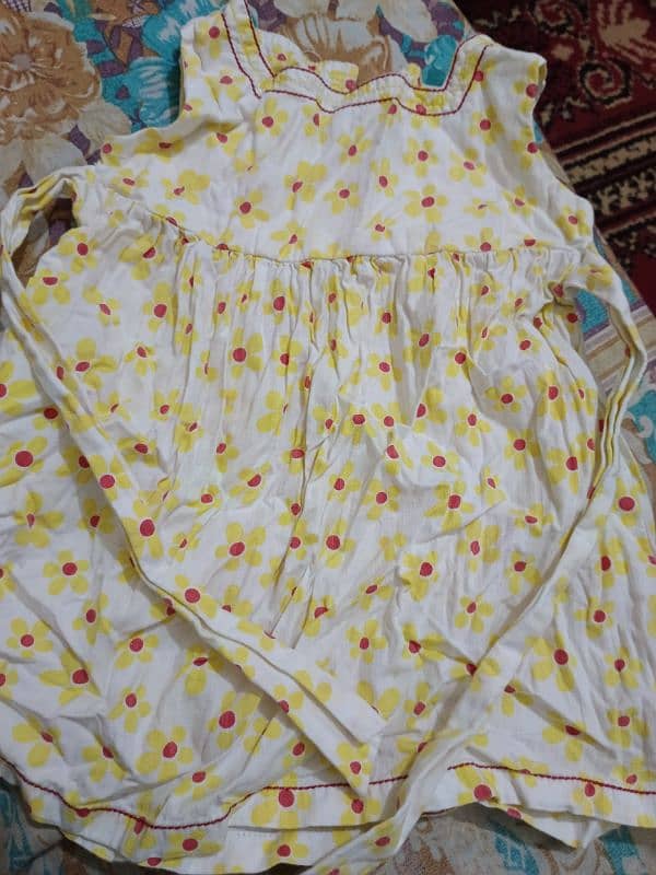 9 to 12 months baby girl dresses 9